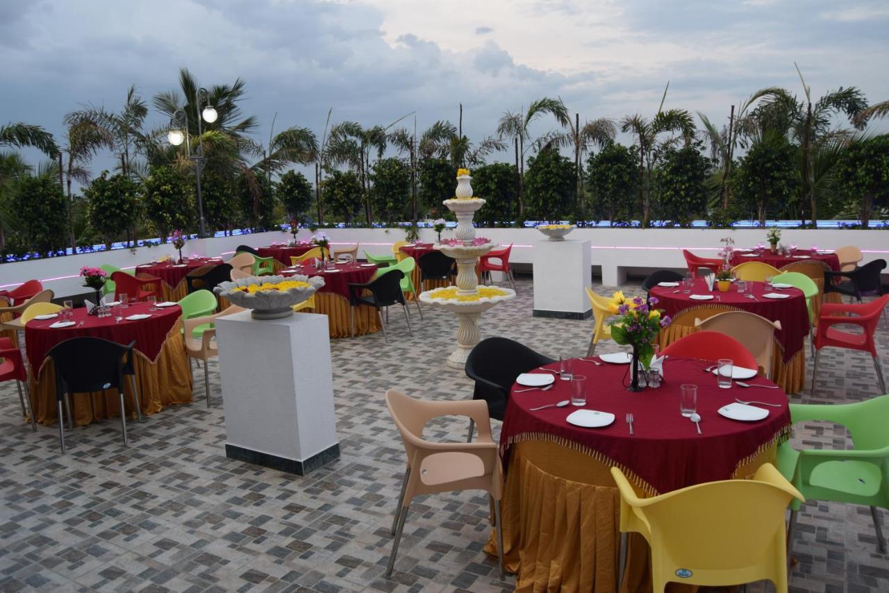 Thiviyam Airport Hotel Chennai Dış mekan fotoğraf
