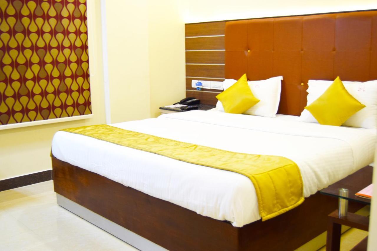 Thiviyam Airport Hotel Chennai Dış mekan fotoğraf