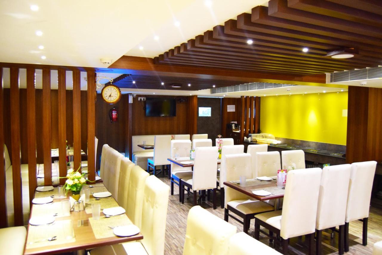 Thiviyam Airport Hotel Chennai Dış mekan fotoğraf