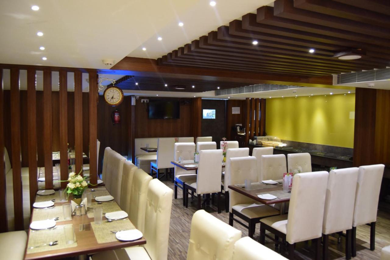 Thiviyam Airport Hotel Chennai Dış mekan fotoğraf