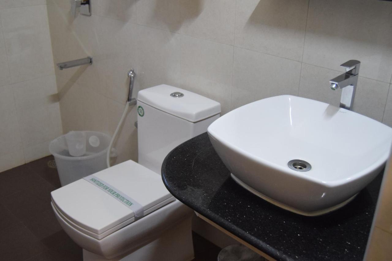 Thiviyam Airport Hotel Chennai Dış mekan fotoğraf
