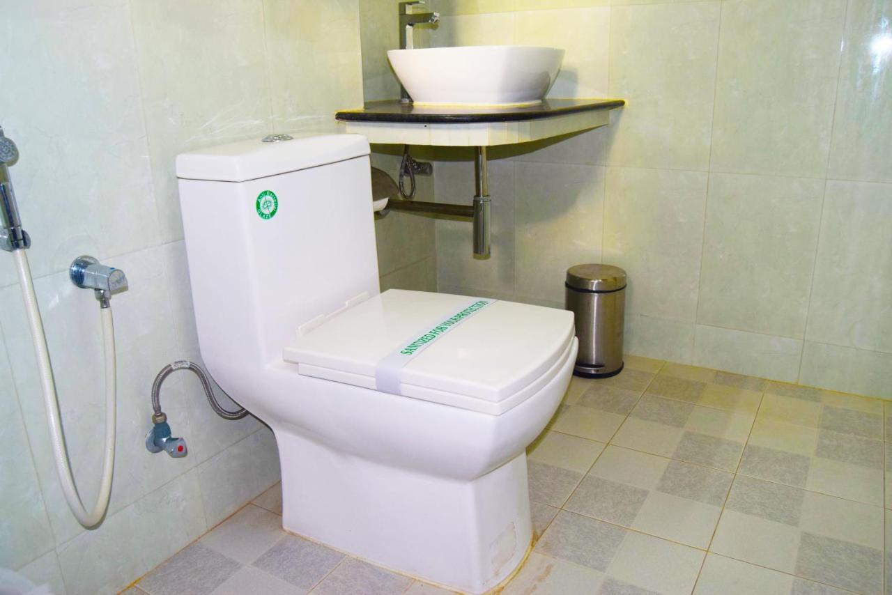 Thiviyam Airport Hotel Chennai Dış mekan fotoğraf