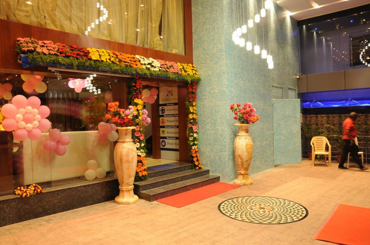 Thiviyam Airport Hotel Chennai Dış mekan fotoğraf